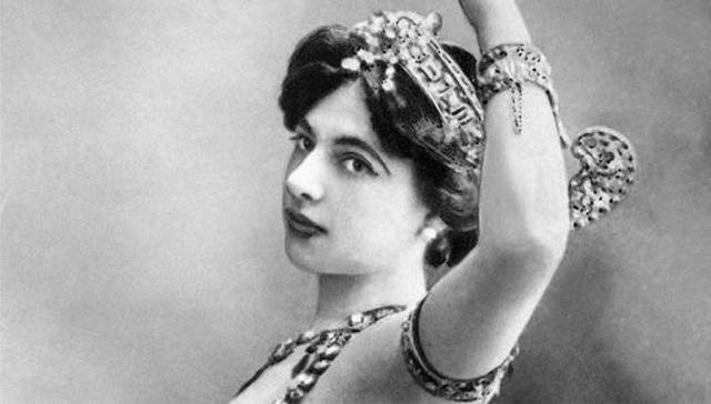 世界六大美女间谍，印度公主最惨，川岛芳子心理最扭曲