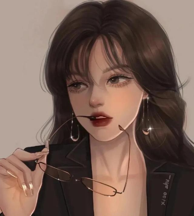 女生高冷霸气头像，你选对了吗？