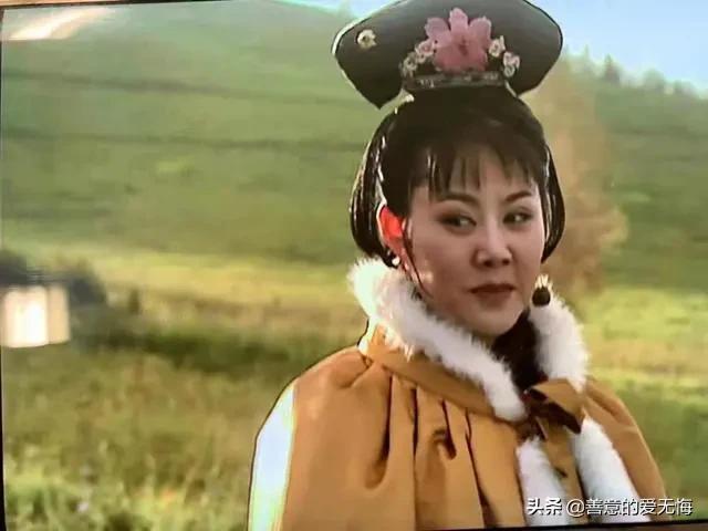 重温《康熙王朝》：才懂宝日龙梅三次献身，却守了8年活寡的隐情