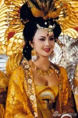 王朝女人——杨贵妃