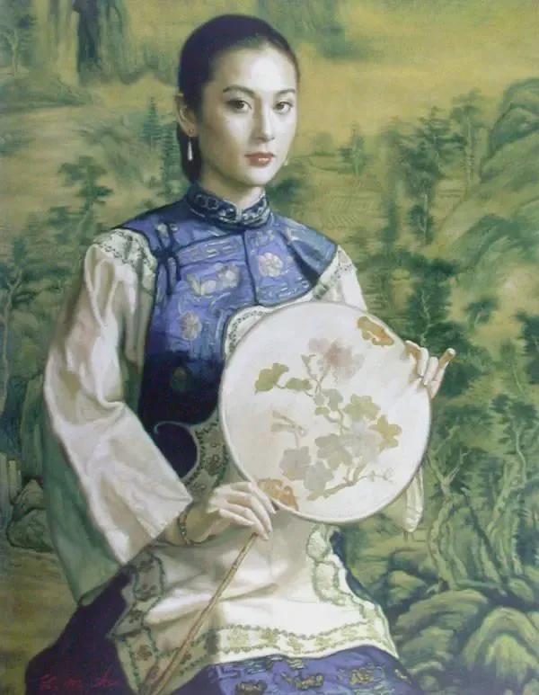 31年前内地“港姐”大赛，不露胸、屁股一样美：当年审美正常