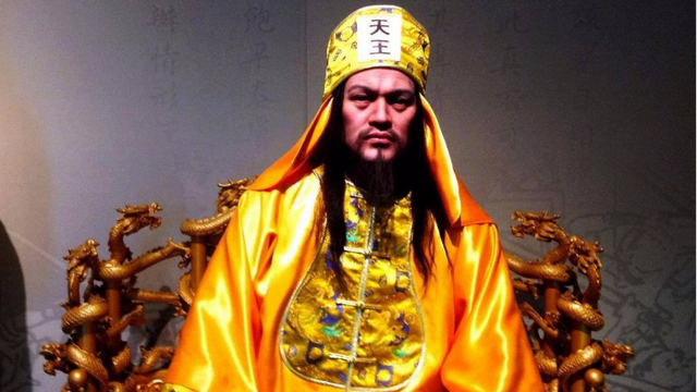 洪秀全后宫究竟有多少美女？多到名字都记不住，只能用数字来称呼