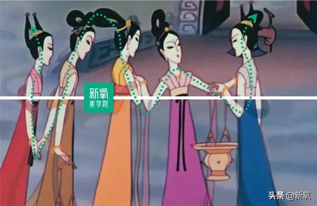 常年把扣子系到头却成公认的顶级魅神，她的性感甚至能从指尖蔓延