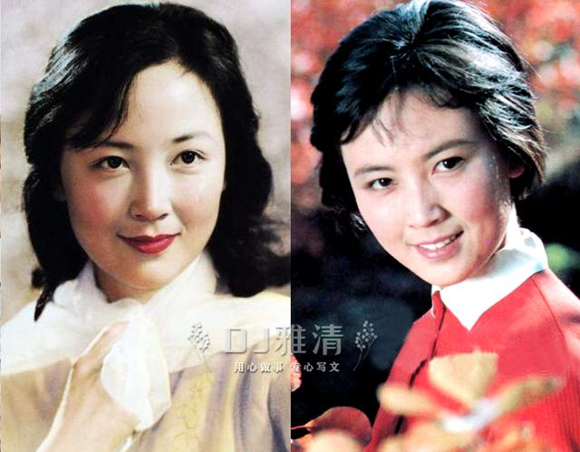 80年代“氧气美女”赵静 23张美照欣赏 不仅是俏丽花旦 还是贤妻良母
