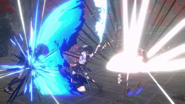 二次元与百合，动作冒险游戏《武士少女》，穿JK制服斩怪很合理吧