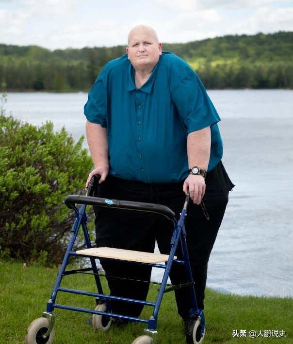 最胖的人能有多胖？1016斤！住院三年后医院告知：火化得去屠宰场