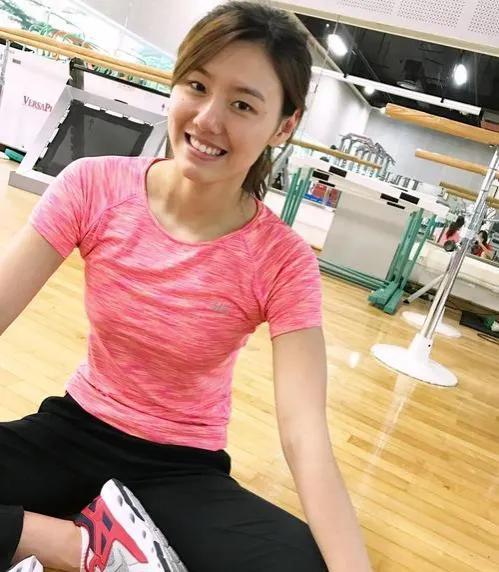 “泳坛第一美女”刘湘的成名史