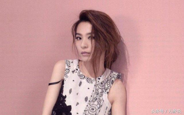 乐坛唱功不俗的十位美女歌手，张韶涵第六，田馥甄第七