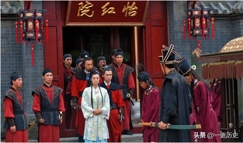 简析古代青楼:为何会演变成风花雪月场所?