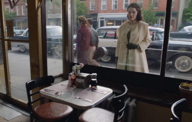 1952年，二手女人也能这么酷酷酷！