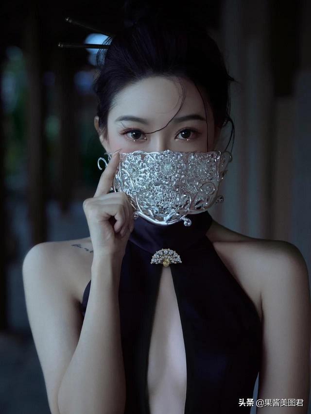 名媛旗袍写真｜旗袍美女