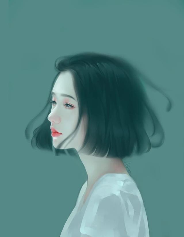 美人头像 冷艳高贵优雅清纯，各不相同的美人