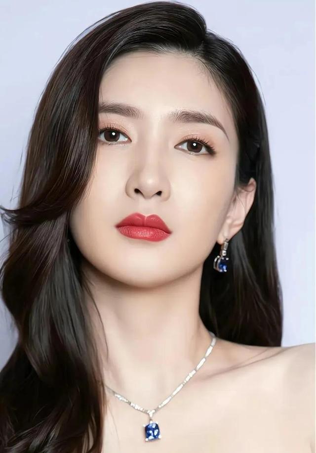 优雅漂亮的东方美女！