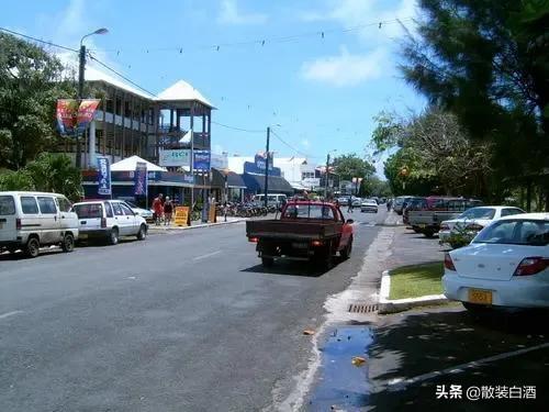 汤加能娶几个老婆?你想知道的20个汤加的冷知识,走进真实的汤加