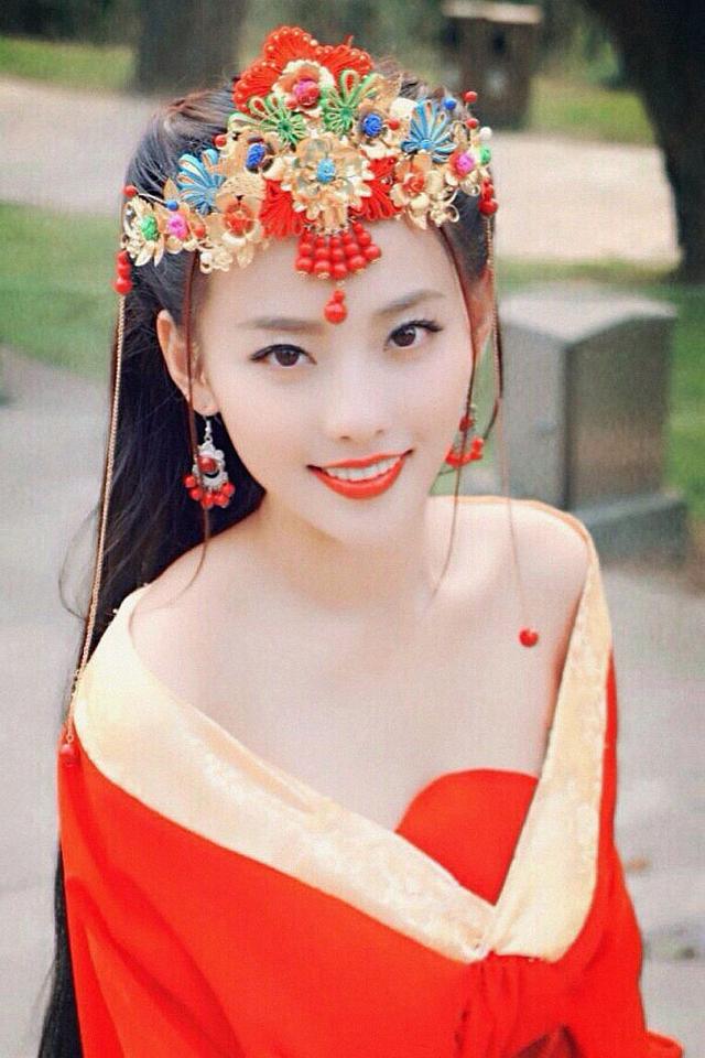 仙姿玉色,明眸皓齿,这5位古典美人,长在中国人的审美上