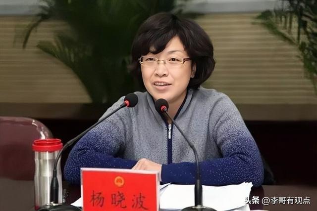 美女市长杨晓波：敛财1400万，陪睡42名高官，被捕时跪地求饶