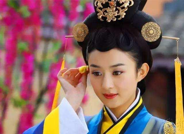 仙姿玉色,明眸皓齿,这5位古典美人,长在中国人的审美上