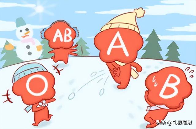 A型、B型、AB型、O型血的人，都有哪些特点？你是什么血型？