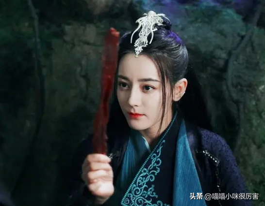给2022年“最美的8位国产剧女明星”排个名，袁泉最后，殷桃第7