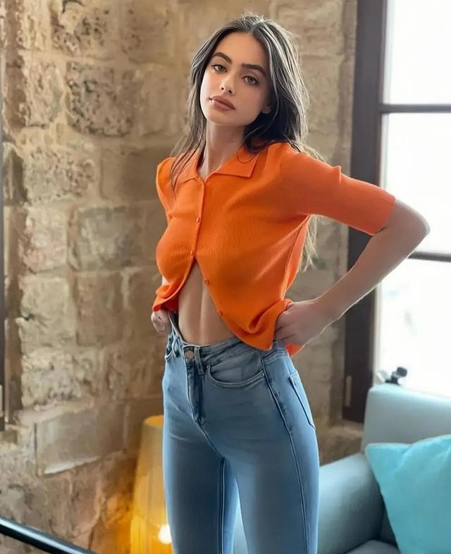 全球九大美女，她们个个都有着神仙般的颜值，不看绝对后悔