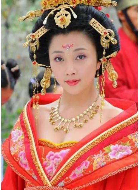 王朝女人——杨贵妃