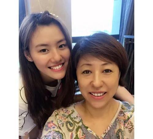 “泳坛第一美女”刘湘的成名史