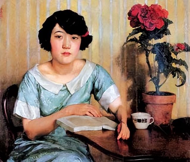 一幅裸女图价值上亿,画家常玉一生爱画裸女,最后一幅却画了只象