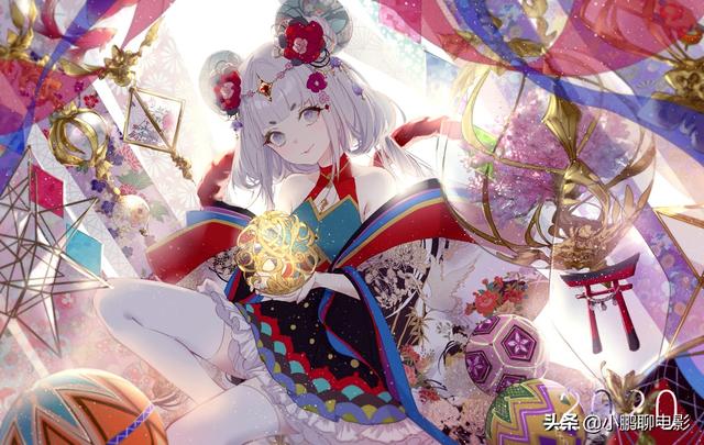 高清桌面壁纸美少女萝莉jk