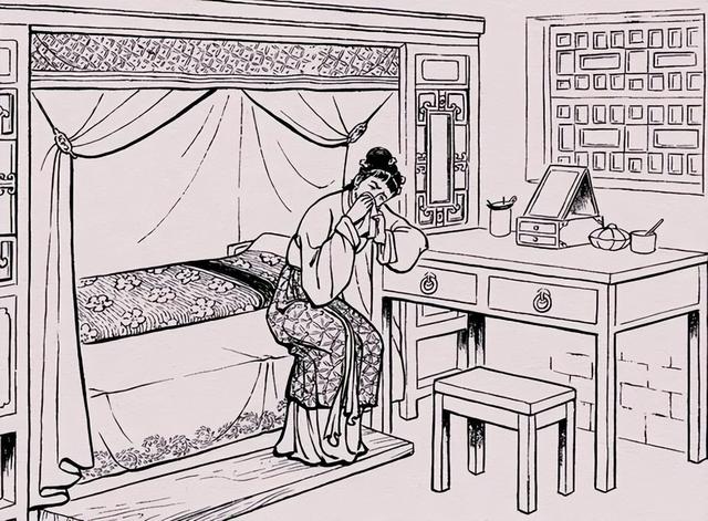 民间故事:女子夜间干活,母蛇突然闯进屋里,蛇说请借我一件衣服