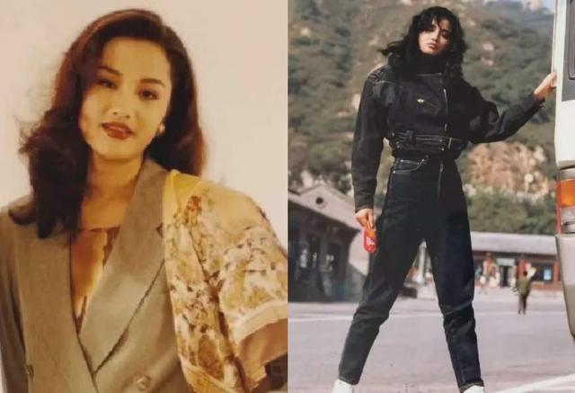 31年前内地“港姐”大赛，不露胸、屁股一样美：当年审美正常