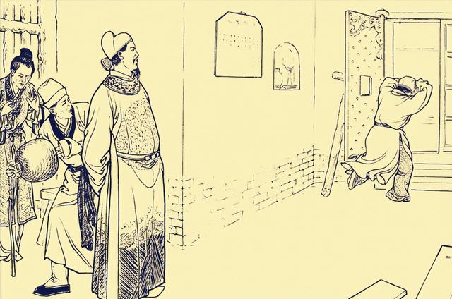 民间故事:女子夜间干活,母蛇突然闯进屋里,蛇说请借我一件衣服