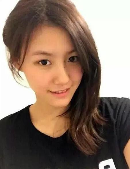 “泳坛第一美女”刘湘的成名史