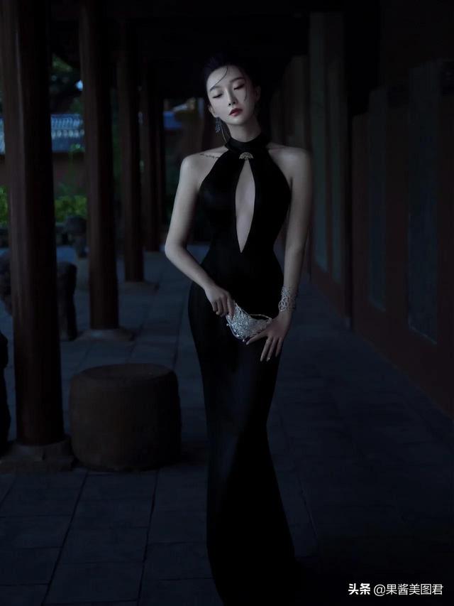 名媛旗袍写真｜旗袍美女