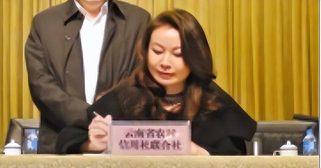 云南美女书记罗敏：同时给3位上司当情人，涉及3000万赃款被判刑