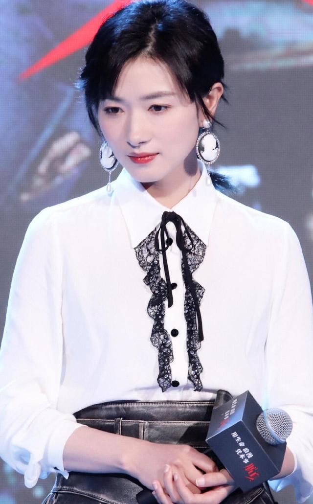 湖南盛产美人，6位湘籍女星，个个亭亭玉立，貌若天仙，千娇百媚