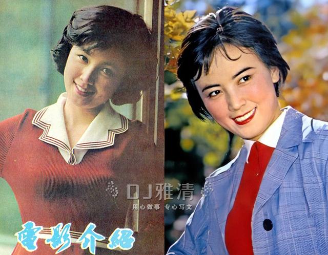 80年代“氧气美女”赵静 23张美照欣赏 不仅是俏丽花旦 还是贤妻良母