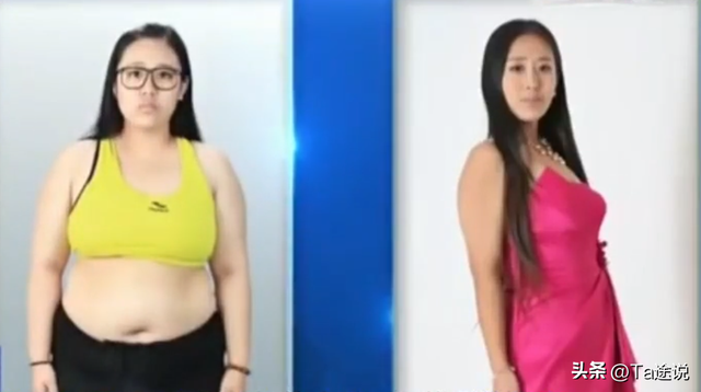 河北230斤“最美女胖子”被男友抛弃，减肥后逆袭女神，如今怎样