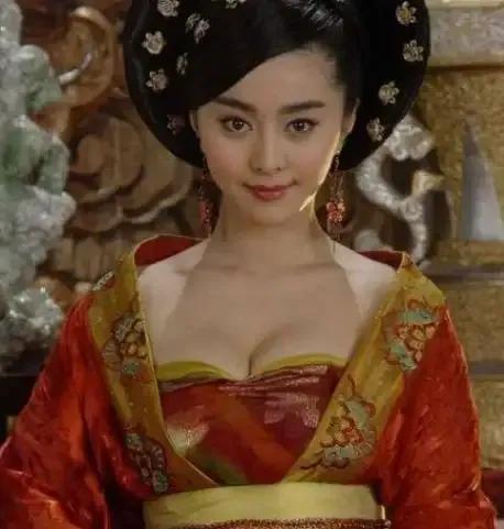 王朝女人——杨贵妃