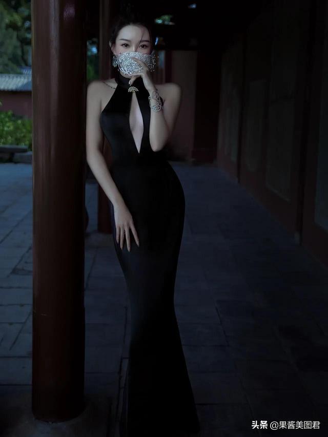 名媛旗袍写真｜旗袍美女