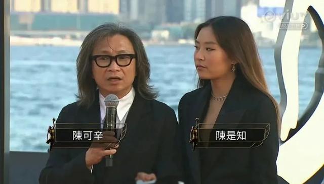 香港这一夜，港娱女星风情万种，但可惜的是，有些人太像网红了