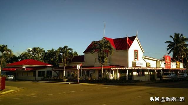 汤加能娶几个老婆?你想知道的20个汤加的冷知识,走进真实的汤加