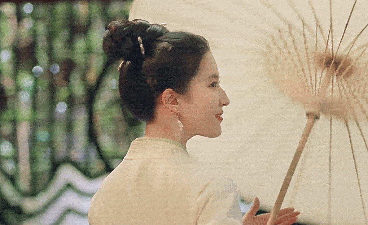 给2022年“最美的8位国产剧女明星”排个名，袁泉最后，殷桃第7