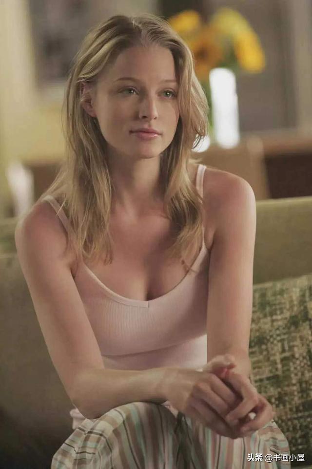 人体艺术油画,婀娜多姿的美女要从画卷中走出来了