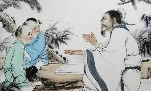 一天一个成语丨蓬生麻中:成语故事、成语接龙、看图猜成语