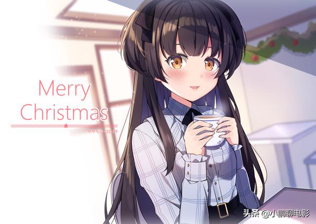 高清桌面壁纸美少女萝莉jk