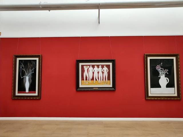 一幅裸女图价值上亿,画家常玉一生爱画裸女,最后一幅却画了只象