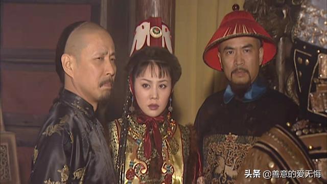 重温《康熙王朝》：才懂宝日龙梅三次献身，却守了8年活寡的隐情