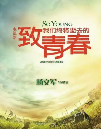 电视剧推荐：青春校园类