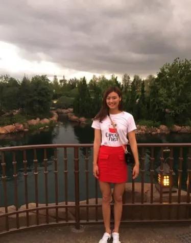 “泳坛第一美女”刘湘的成名史