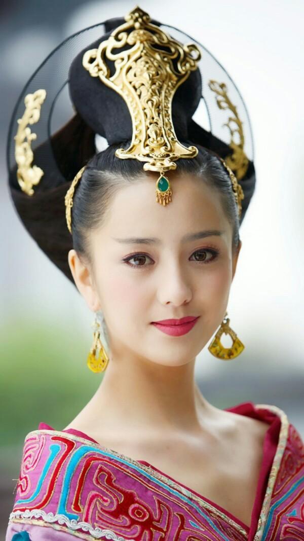 仙姿玉色,明眸皓齿,这5位古典美人,长在中国人的审美上